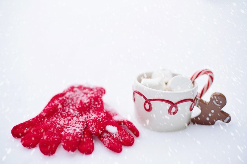 Warm Winter Drinks